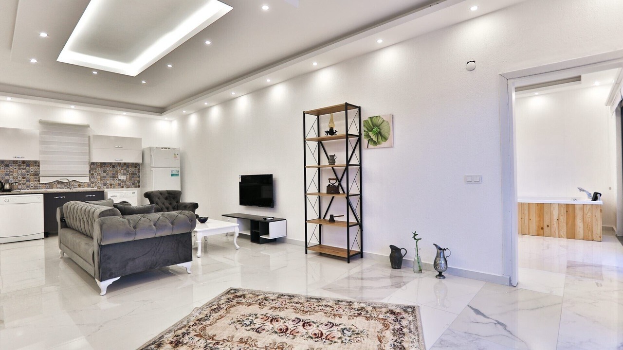 Photo of Livingroom in Sarıbelen
