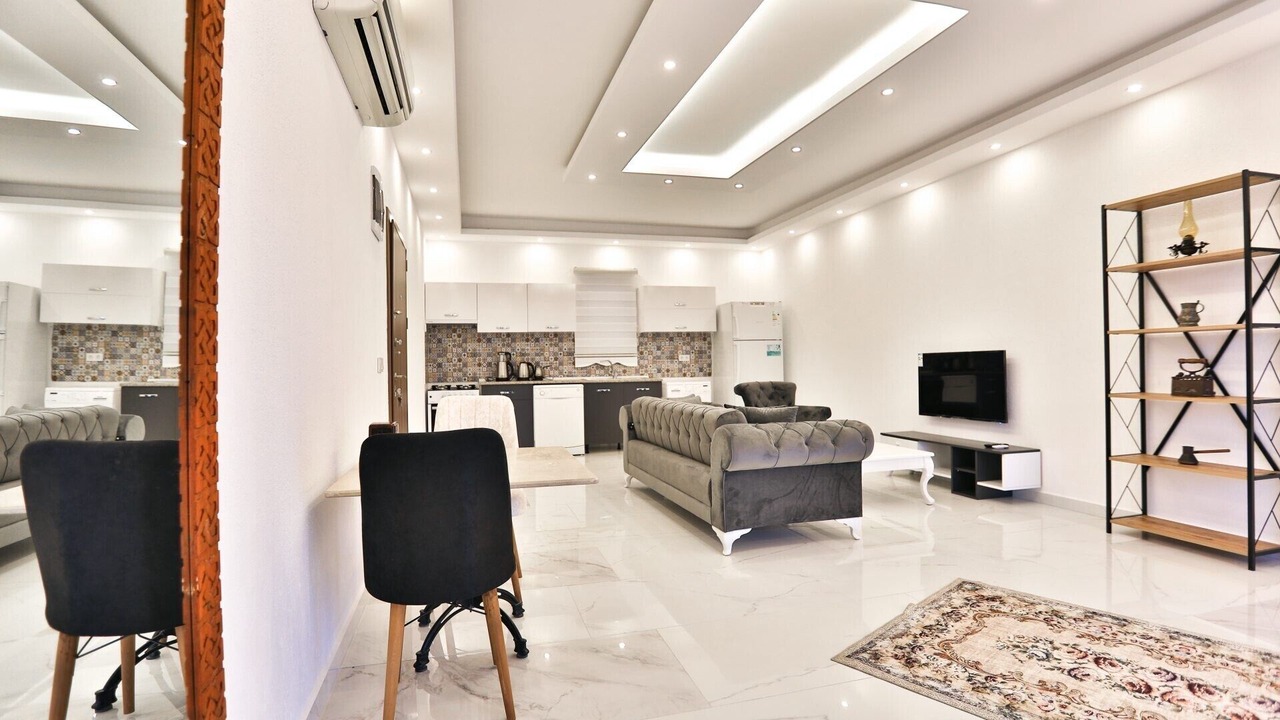 Photo of Livingroom in Sarıbelen