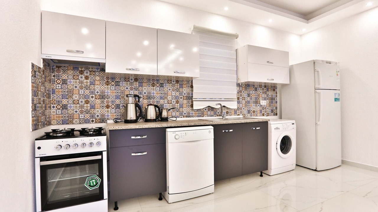 Photo of Kitchen in Sarıbelen