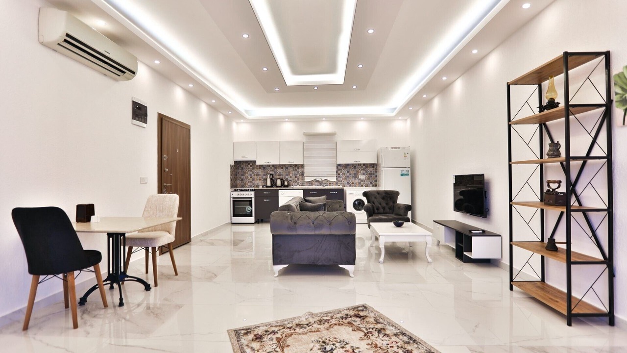 Photo of Livingroom in Sarıbelen