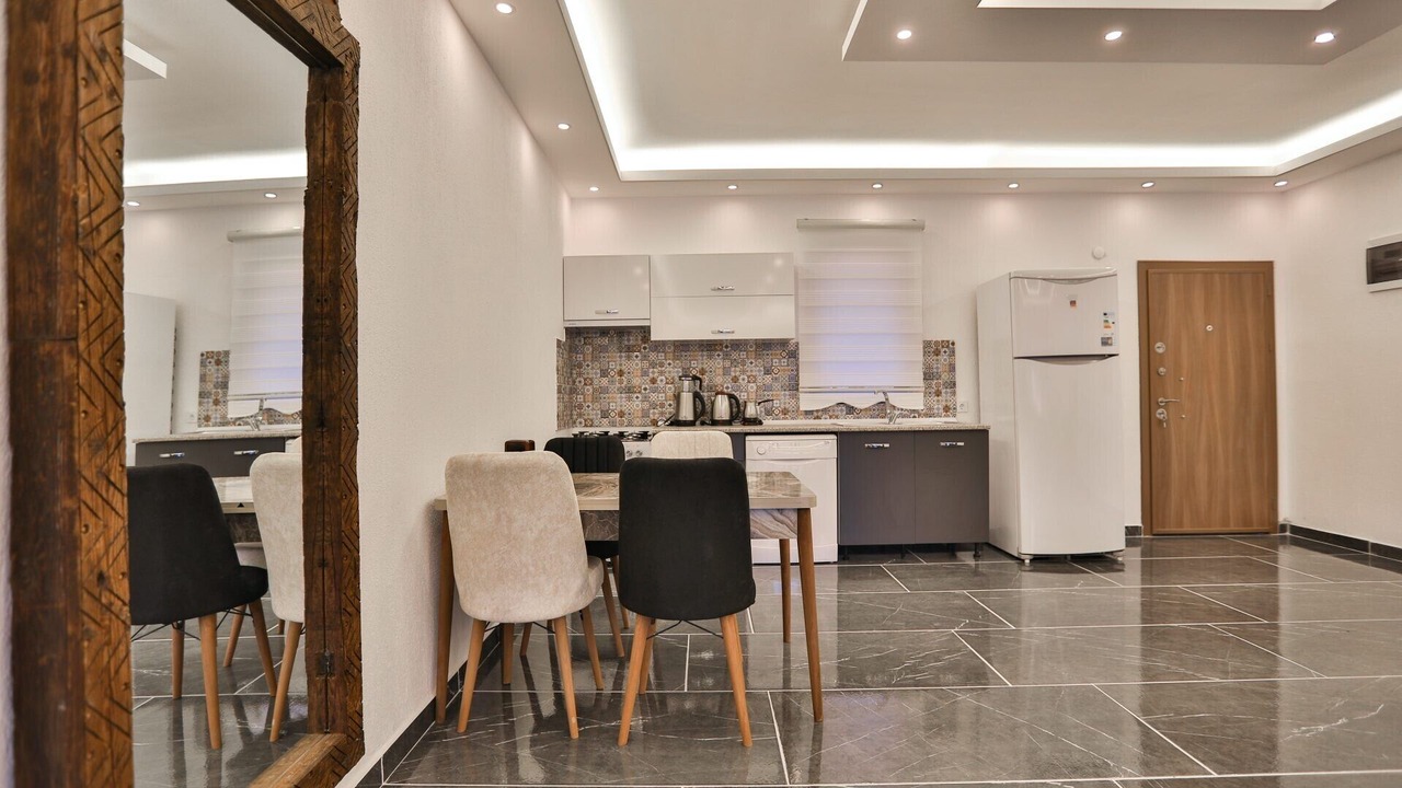 Photo of Kitchen in Sarıbelen