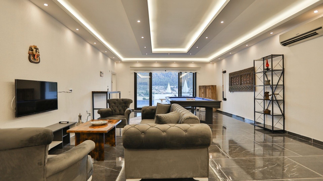 Photo of Livingroom in Sarıbelen