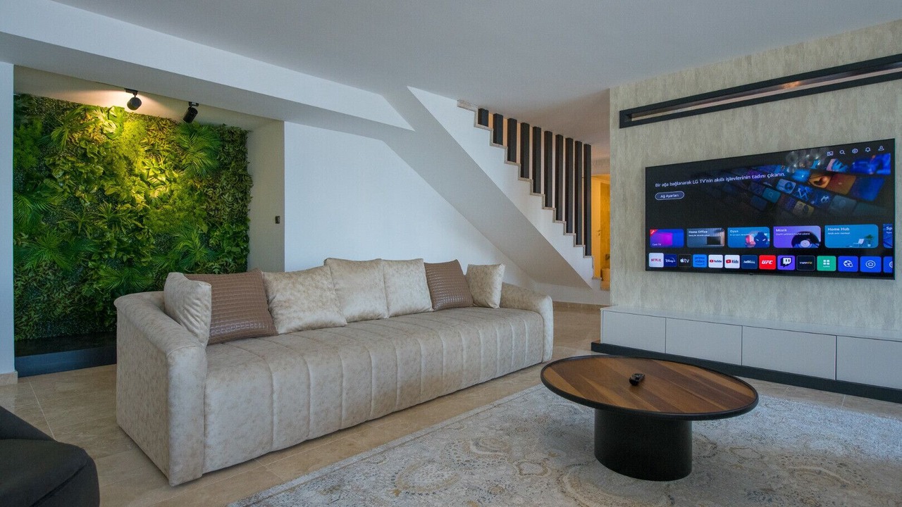 Photo of Livingroom in Bogazici