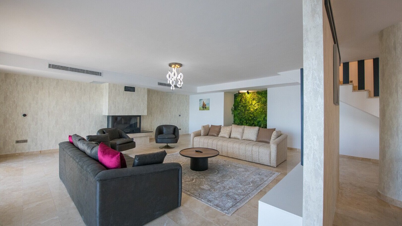 Photo of Livingroom in Bogazici