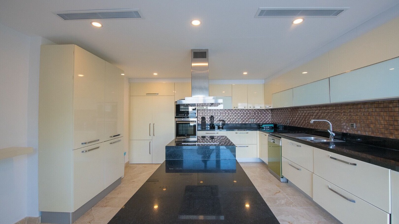 Photo of Kitchen in Bogazici
