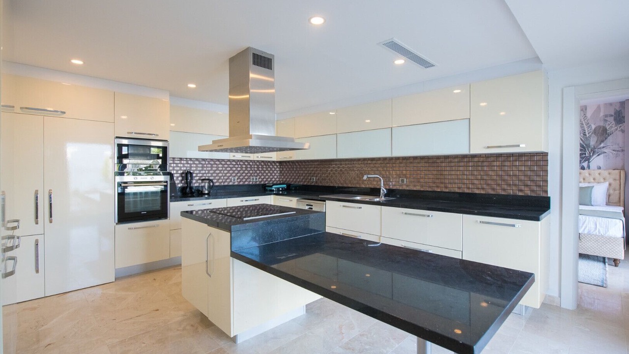 Photo of Kitchen in Bogazici