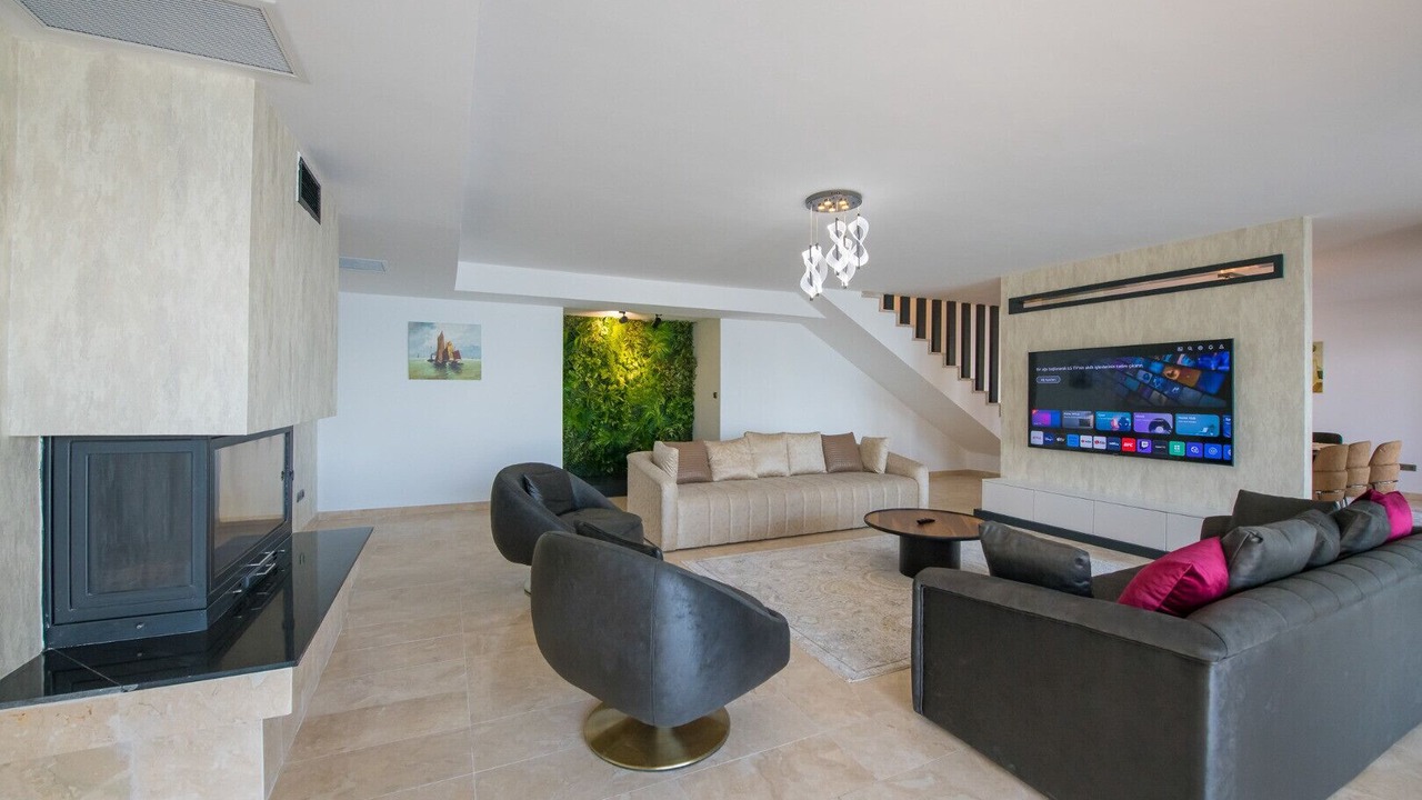 Photo of Livingroom in Bogazici