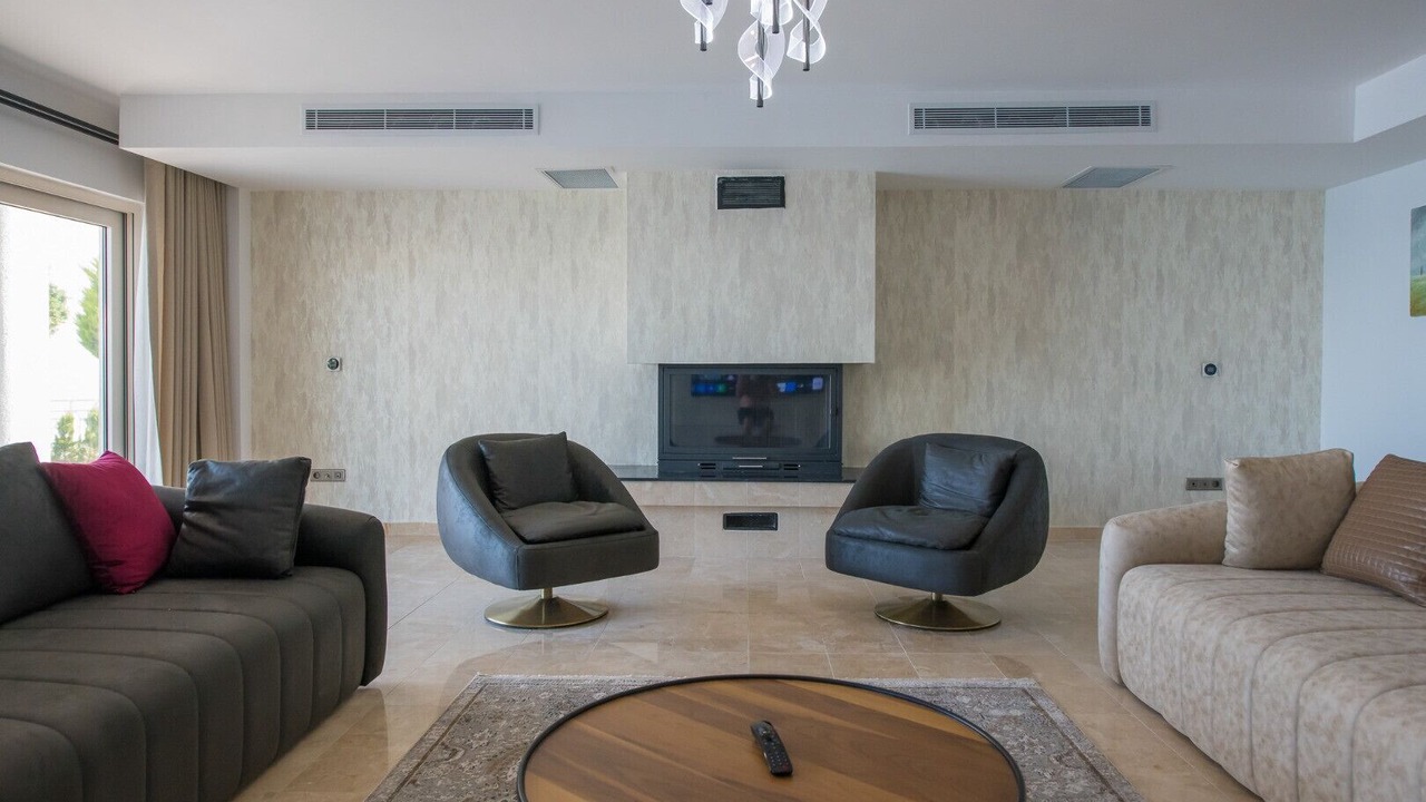 Photo of Livingroom in Bogazici
