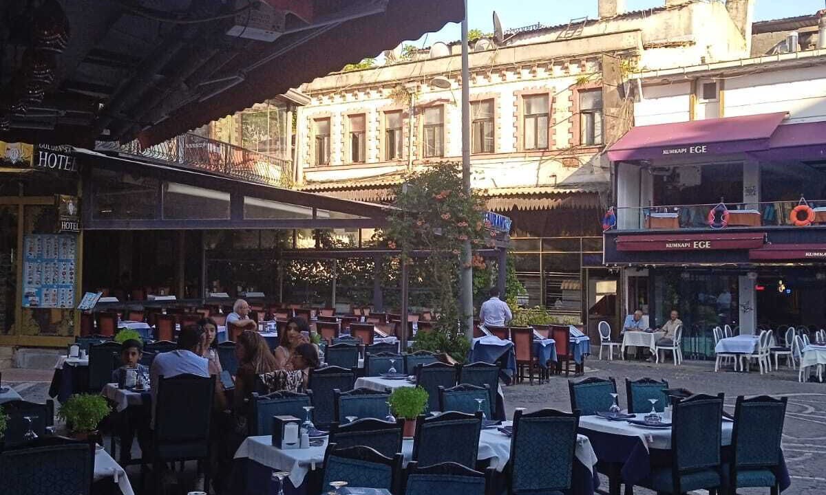 Photo of Outdoor in Kumkapi