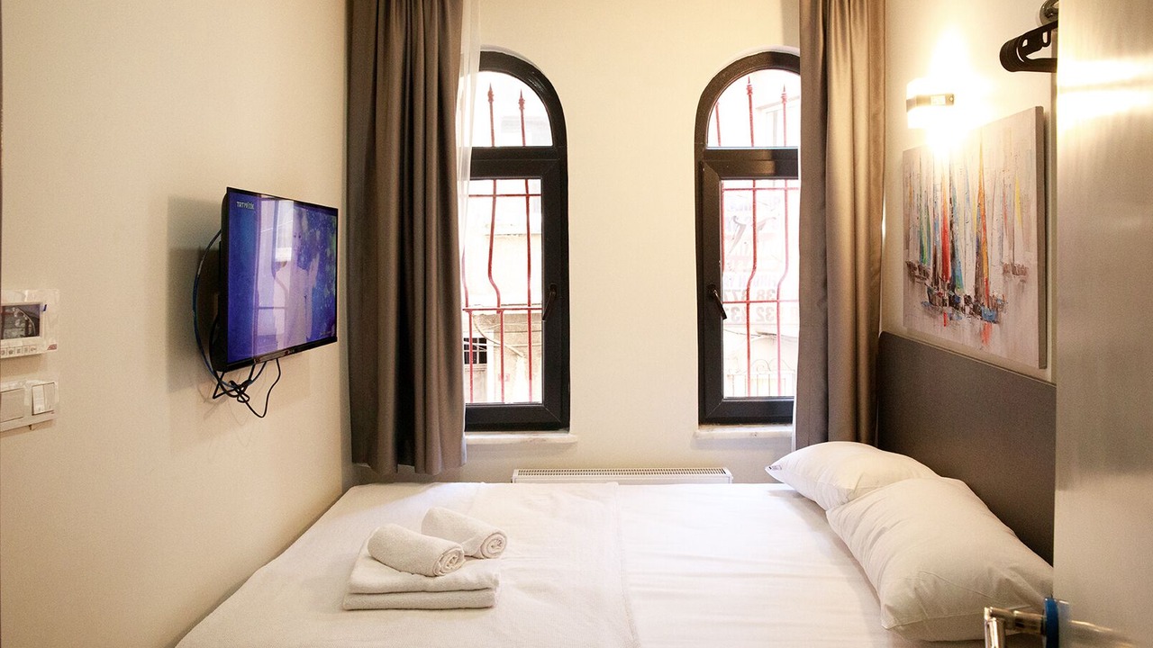 Photo of Bedroom in Taksim