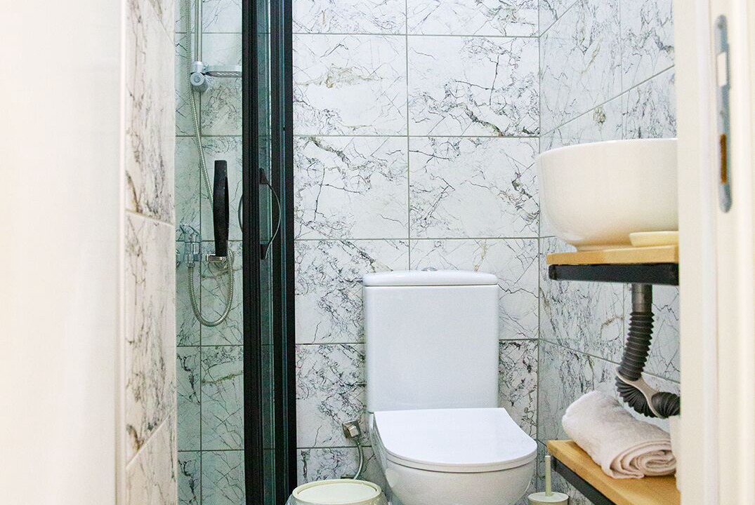 Photo of Bathroom in Taksim
