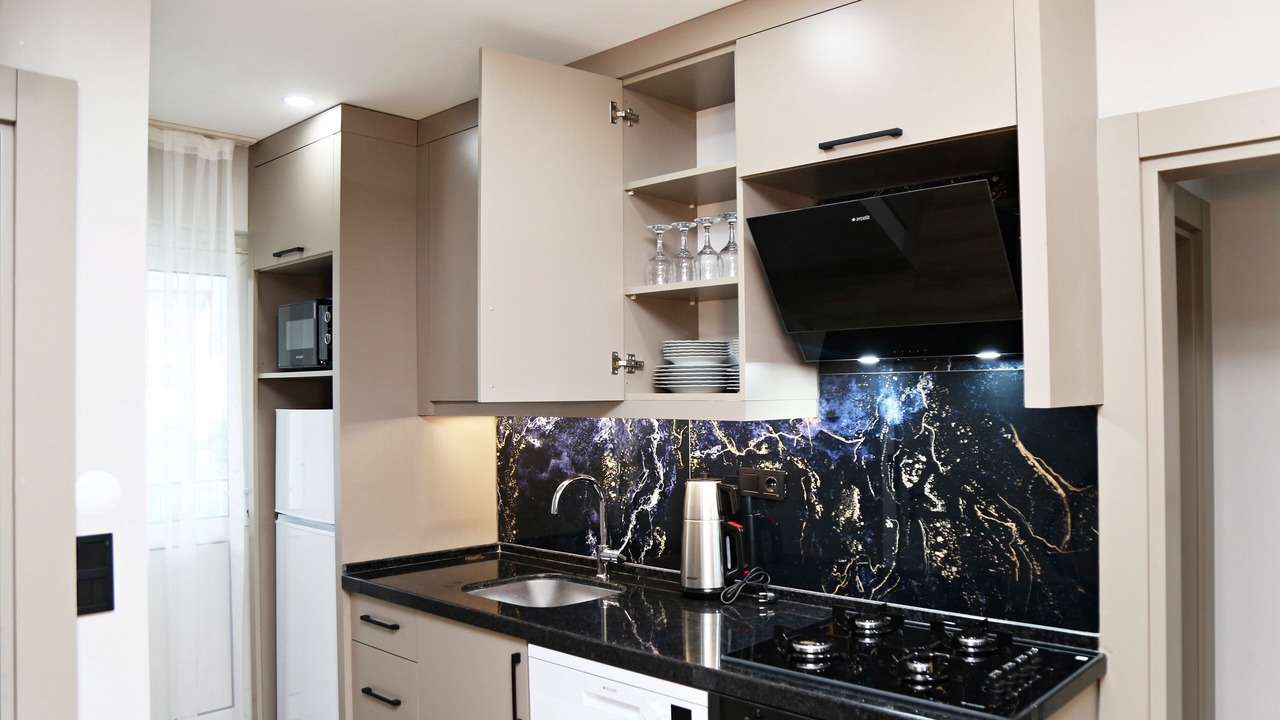 Photo of Kitchen in Kemer