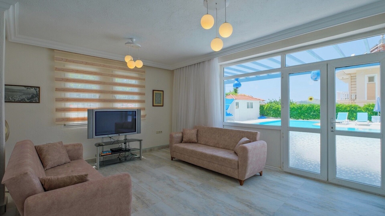 Photo of Livingroom in Oludeniz