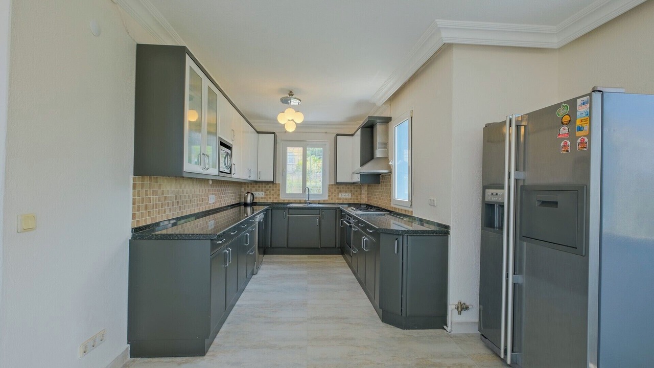 Photo of Kitchen in Oludeniz