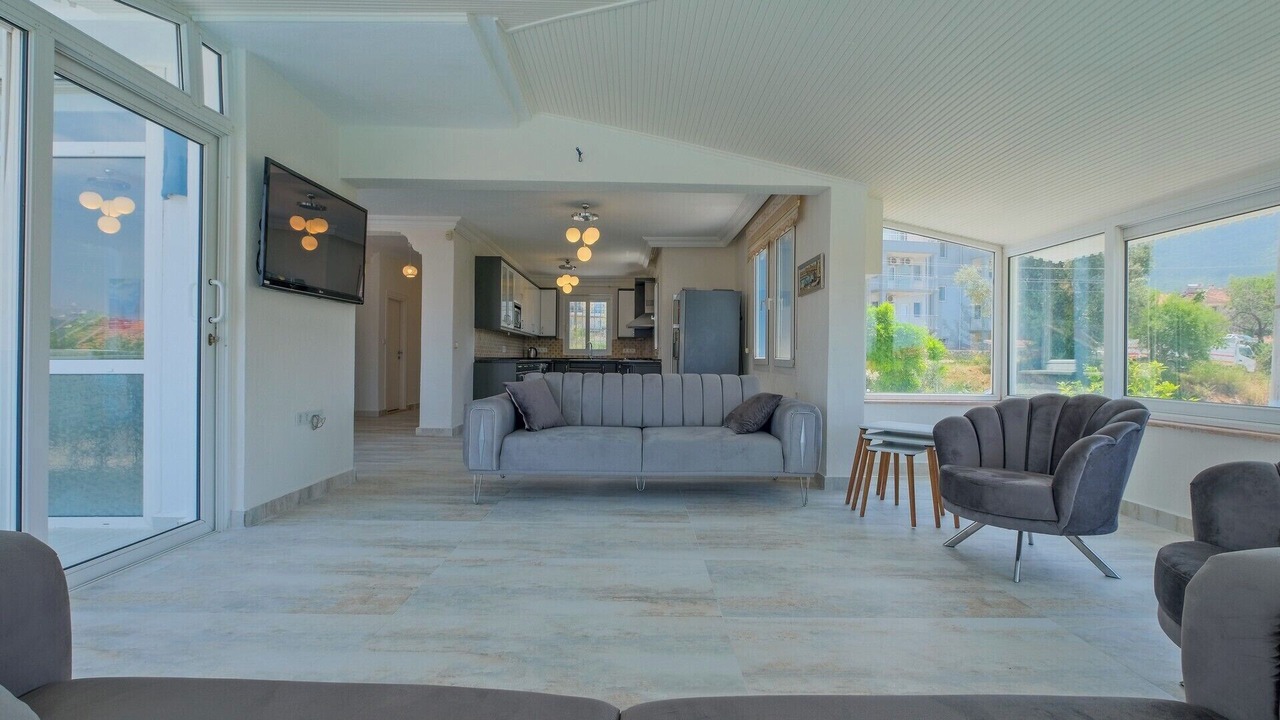 Photo of Livingroom in Oludeniz