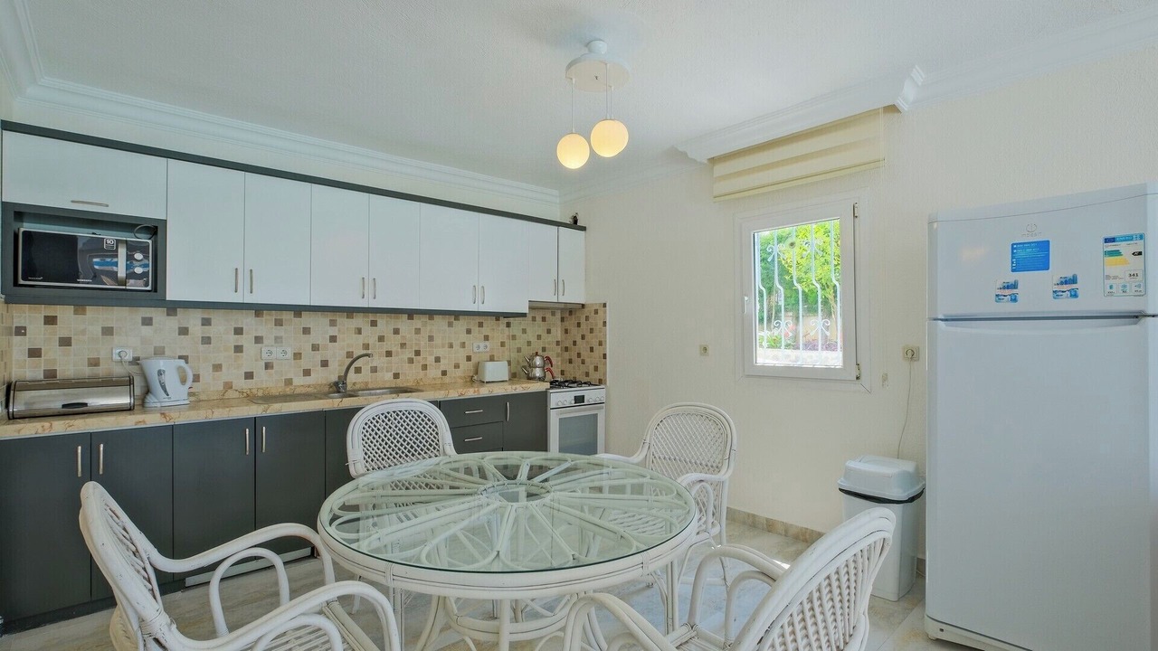 Photo of Kitchen in Oludeniz