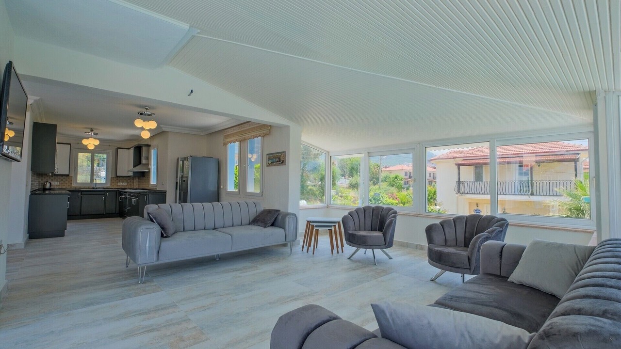 Photo of Livingroom in Oludeniz