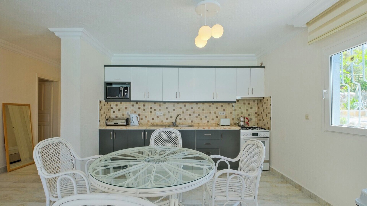 Photo of Kitchen in Oludeniz
