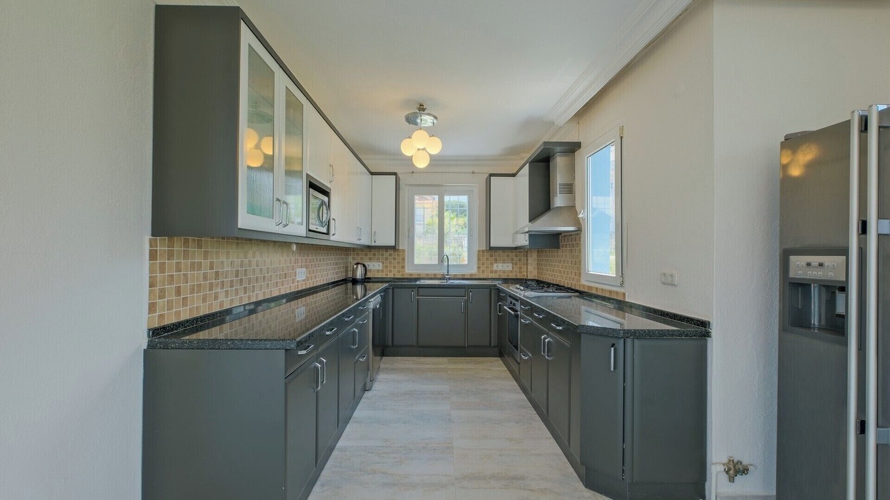 Photo of Kitchen in Oludeniz
