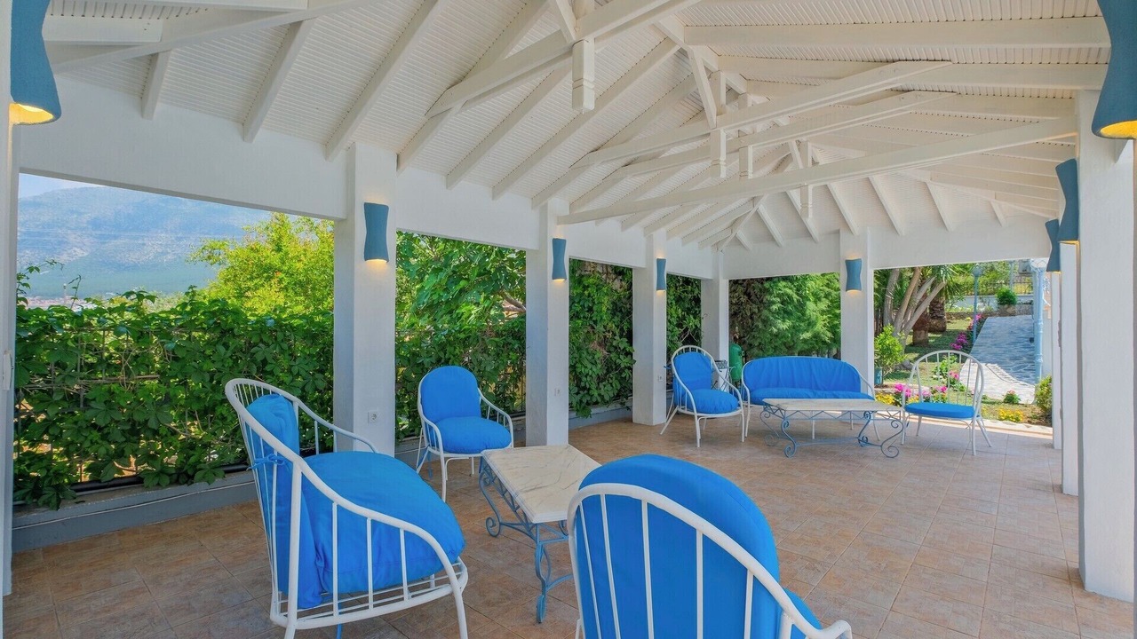 Photo of Patio Balcony in Oludeniz
