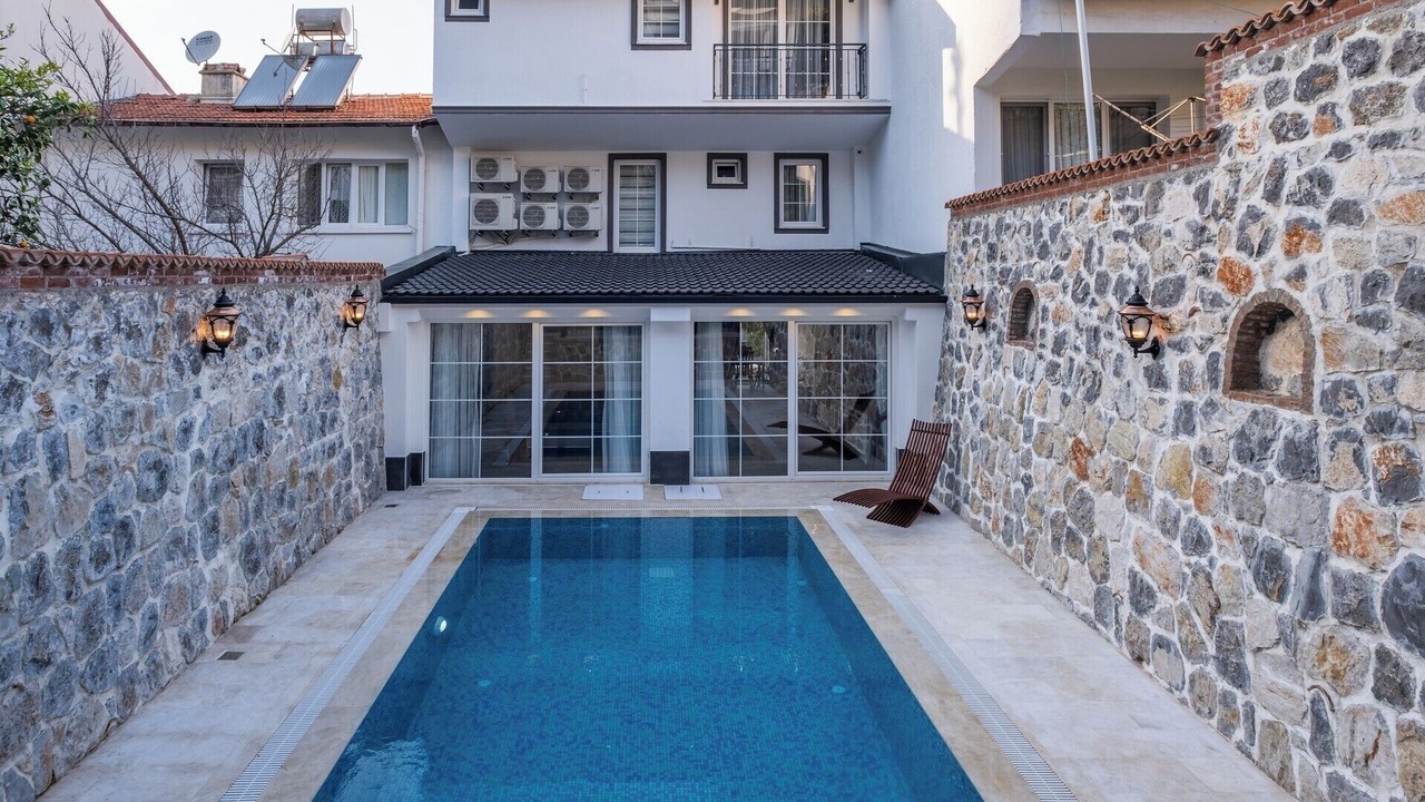 Photo of Outdoor in Fethiye City Center