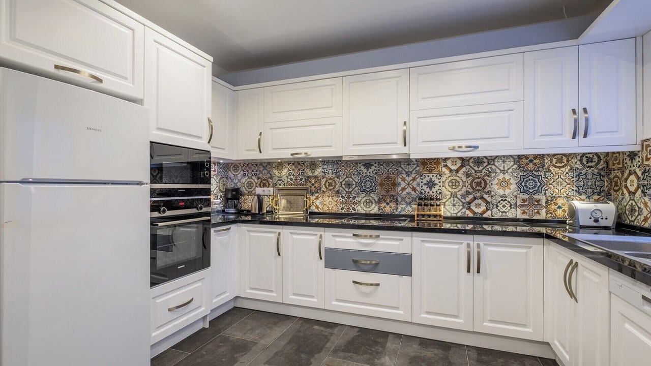Photo of Kitchen in Fethiye City Center