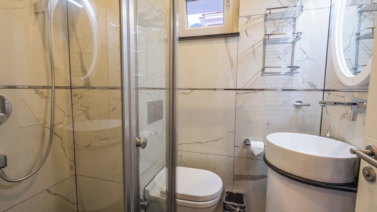 Photo of Bathroom in Fethiye City Center