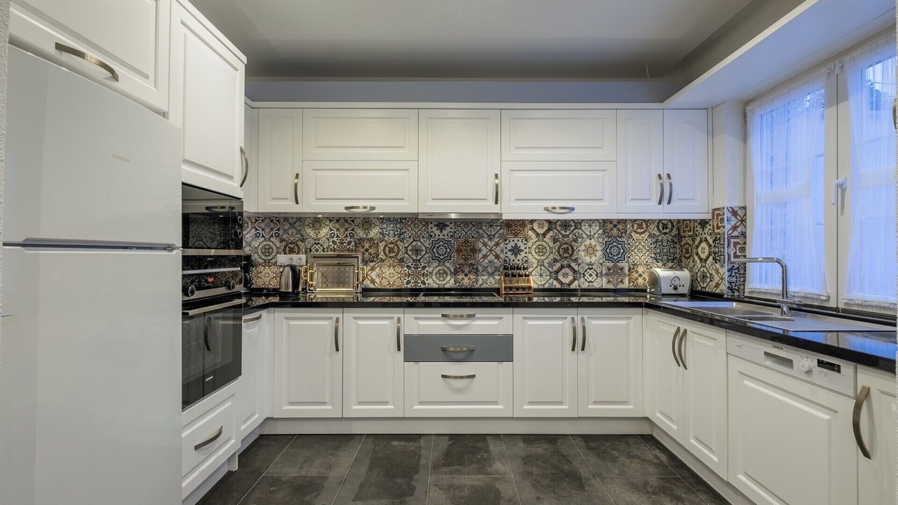 Photo of Kitchen in Fethiye City Center