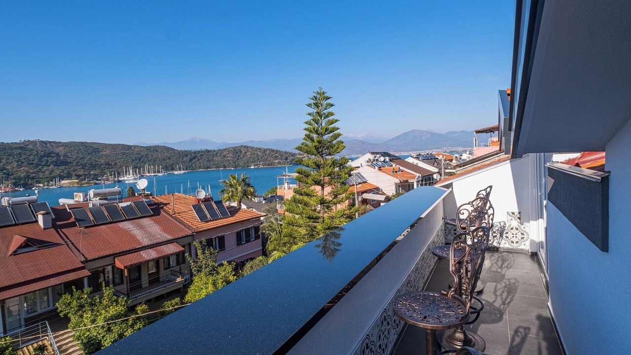 Photo of Outdoor in Fethiye City Center