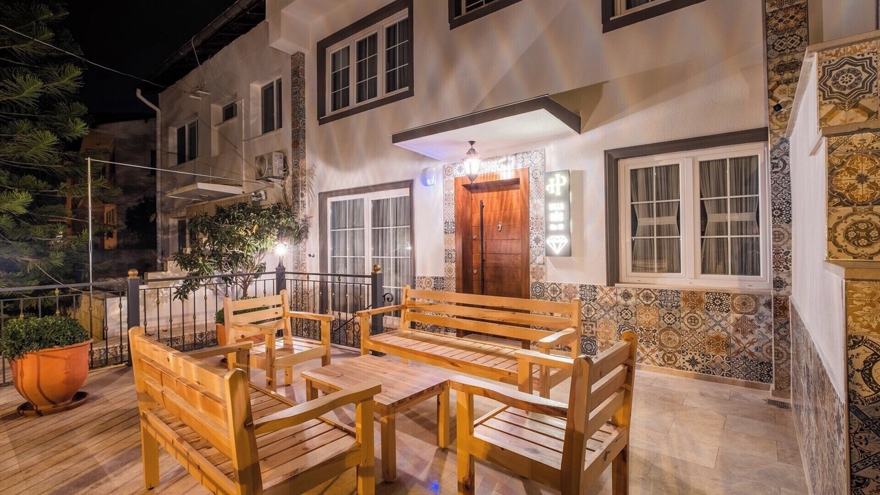 Photo of Patio Balcony in Fethiye City Center