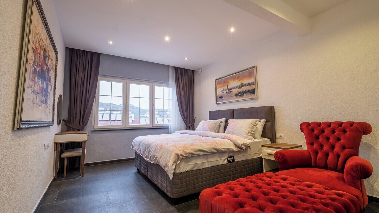 Photo of Bedroom in Fethiye City Center