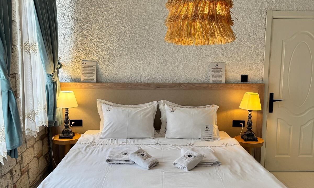 Photo of Bedroom in Hacımemis