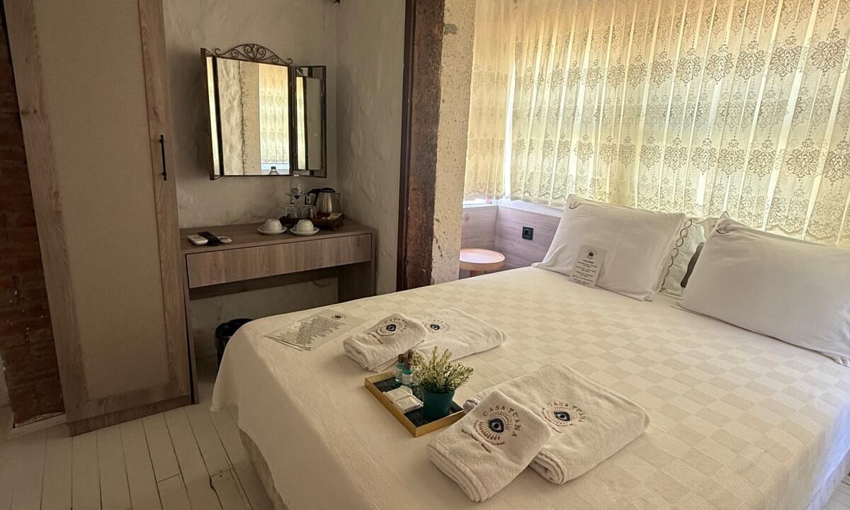 Photo of Bedroom in Hacımemis