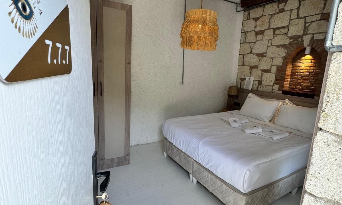 Photo of Bedroom in Hacımemis
