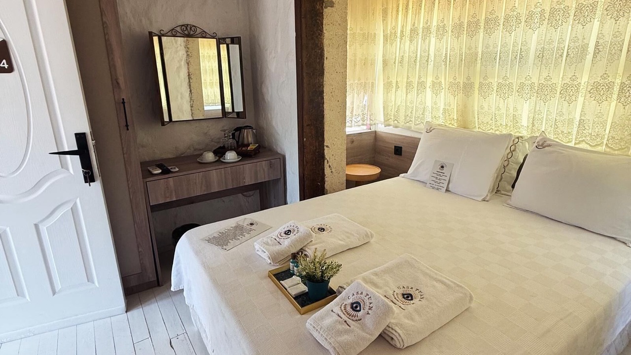 Photo of Bedroom in Hacımemis
