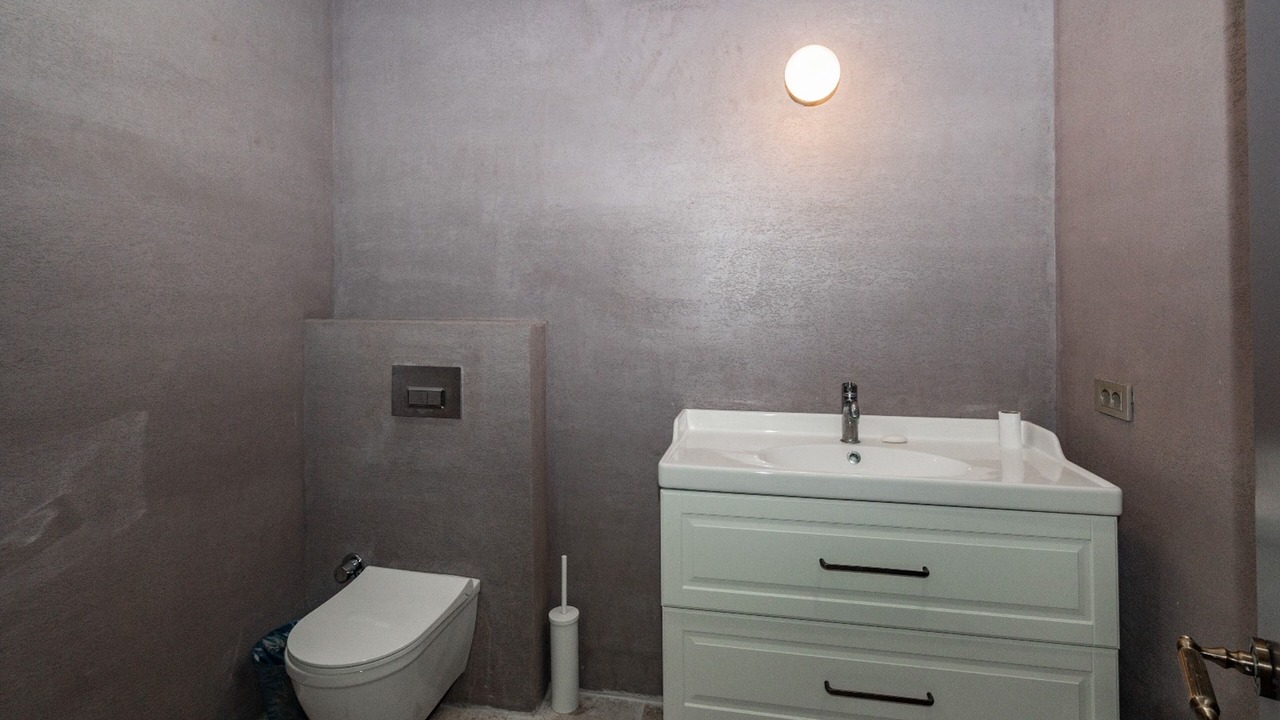 Photo of Bathroom in Cesme