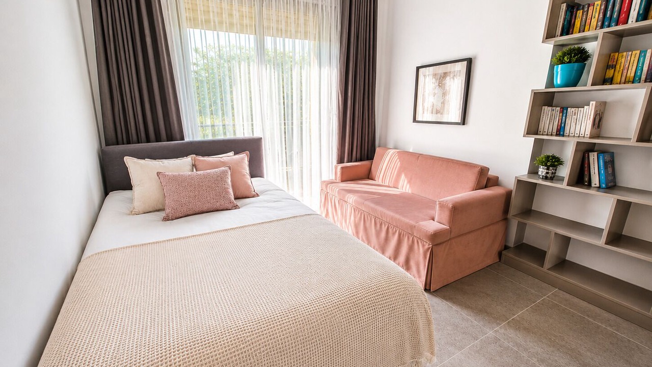 Photo of Bedroom in Turgutreis City Center