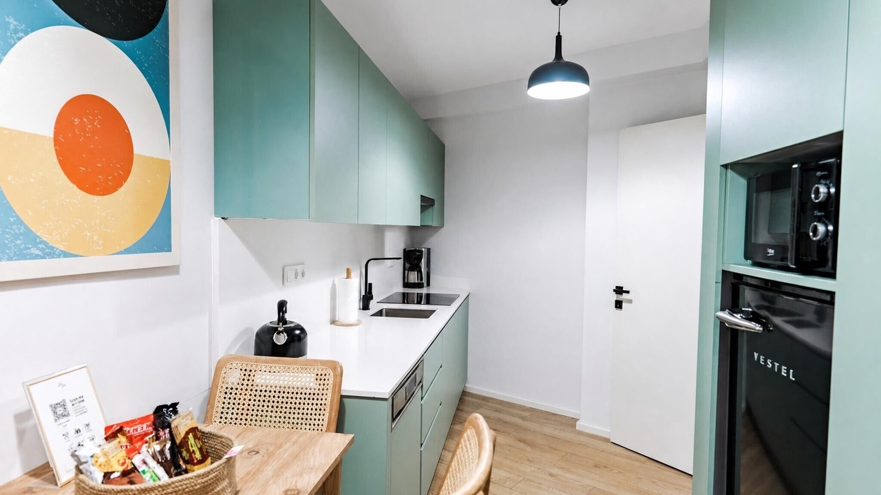 Photo of Kitchen in Harbiye
