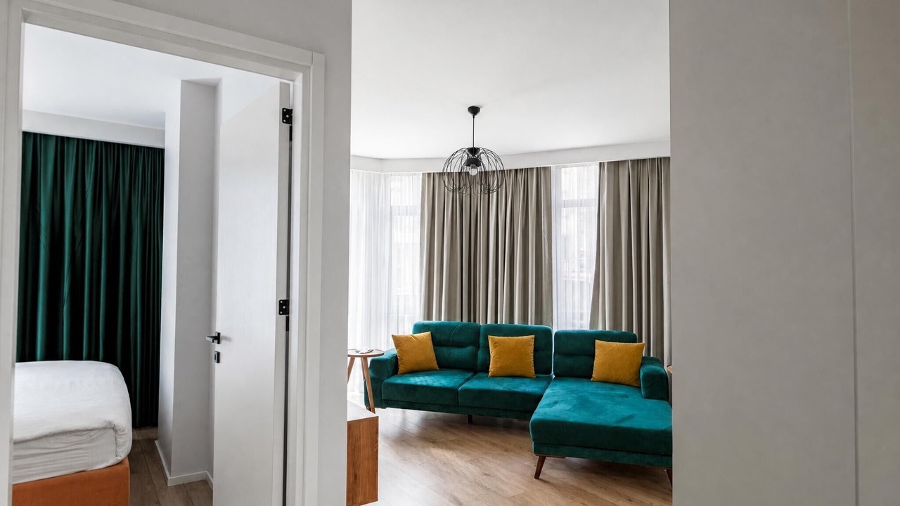 Photo of Bedroom in Harbiye