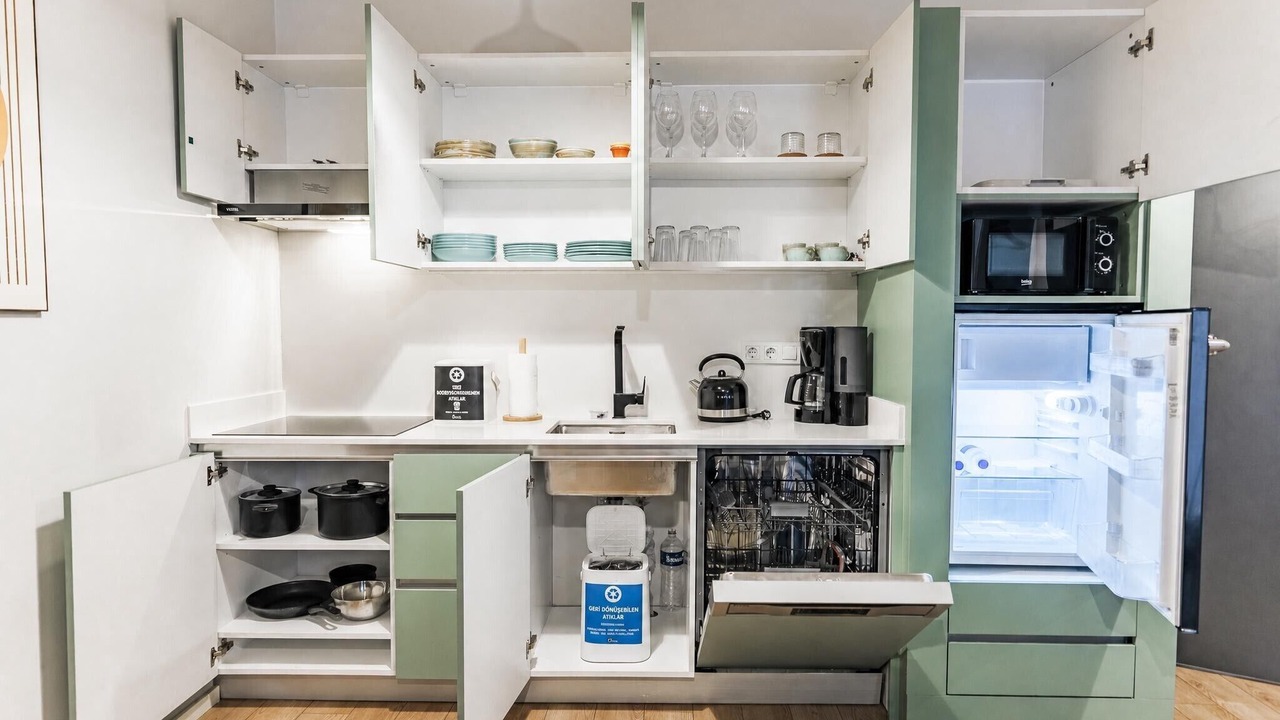 Photo of Kitchen in Harbiye