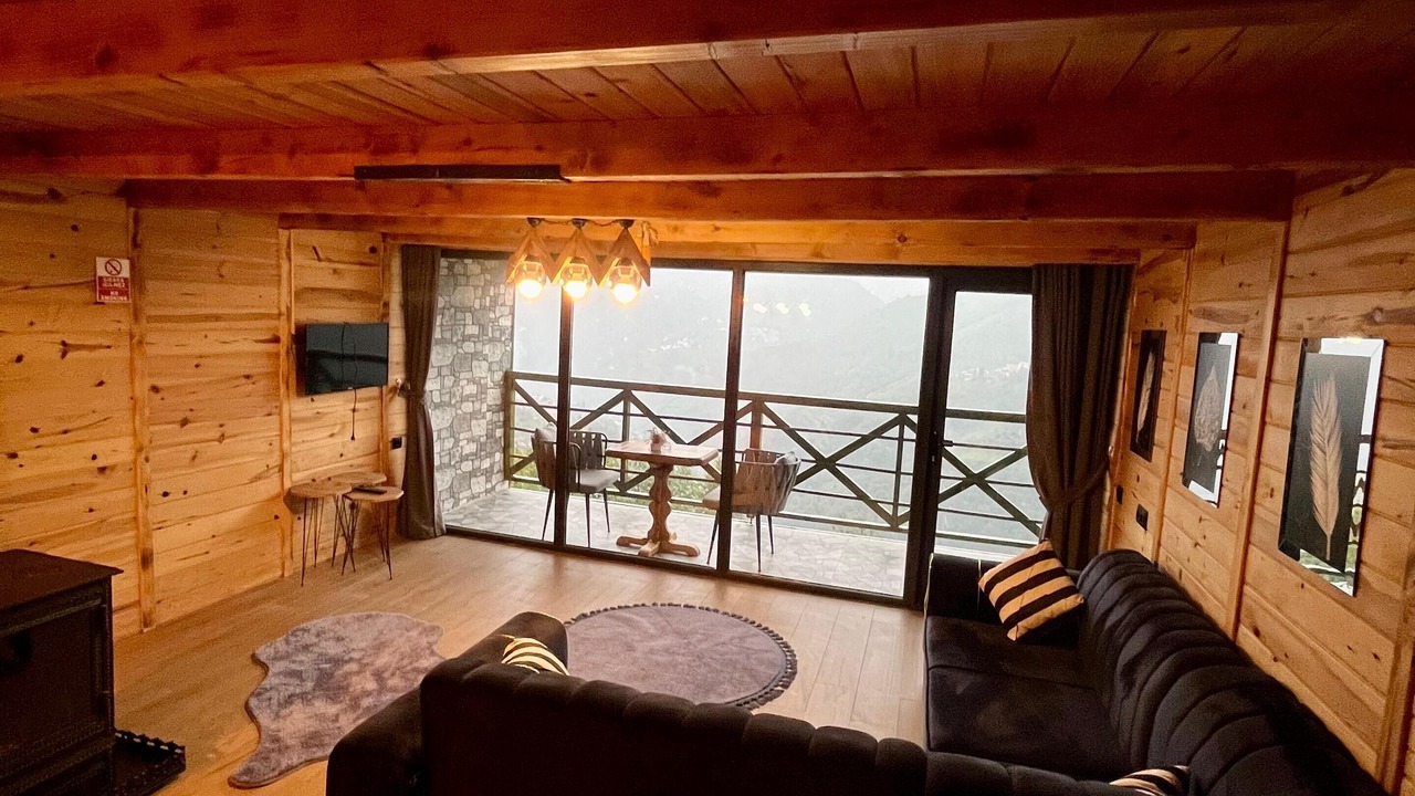 Photo of Livingroom in Ayder