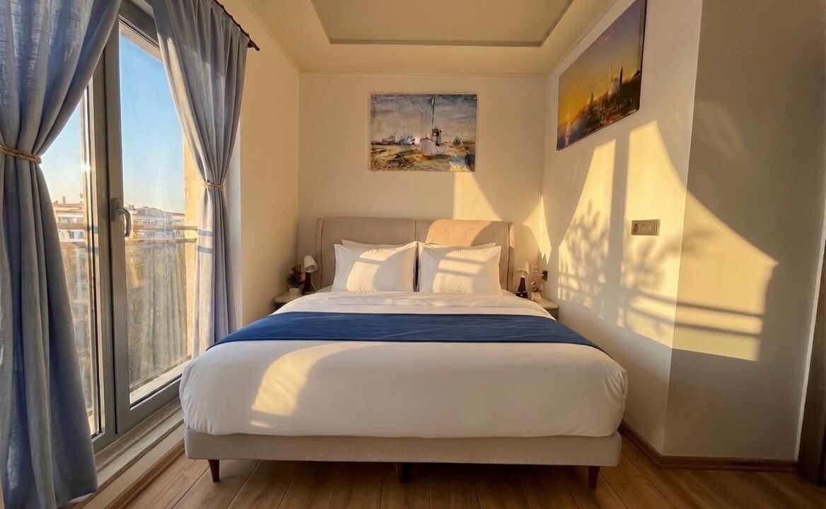 Photo of Bedroom in Konyaalti