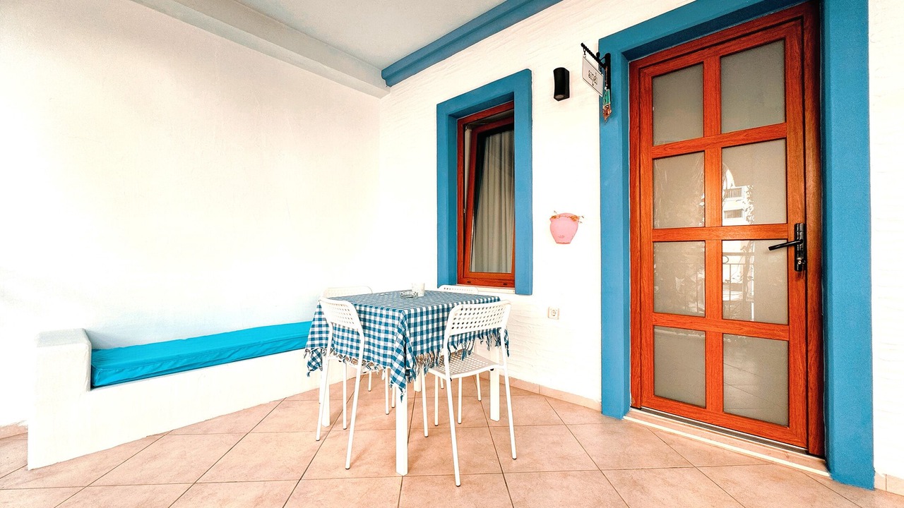 Photo of Patio Balcony in Datca City Center
