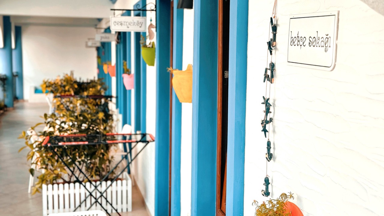 Photo of Patio Balcony in Datca City Center