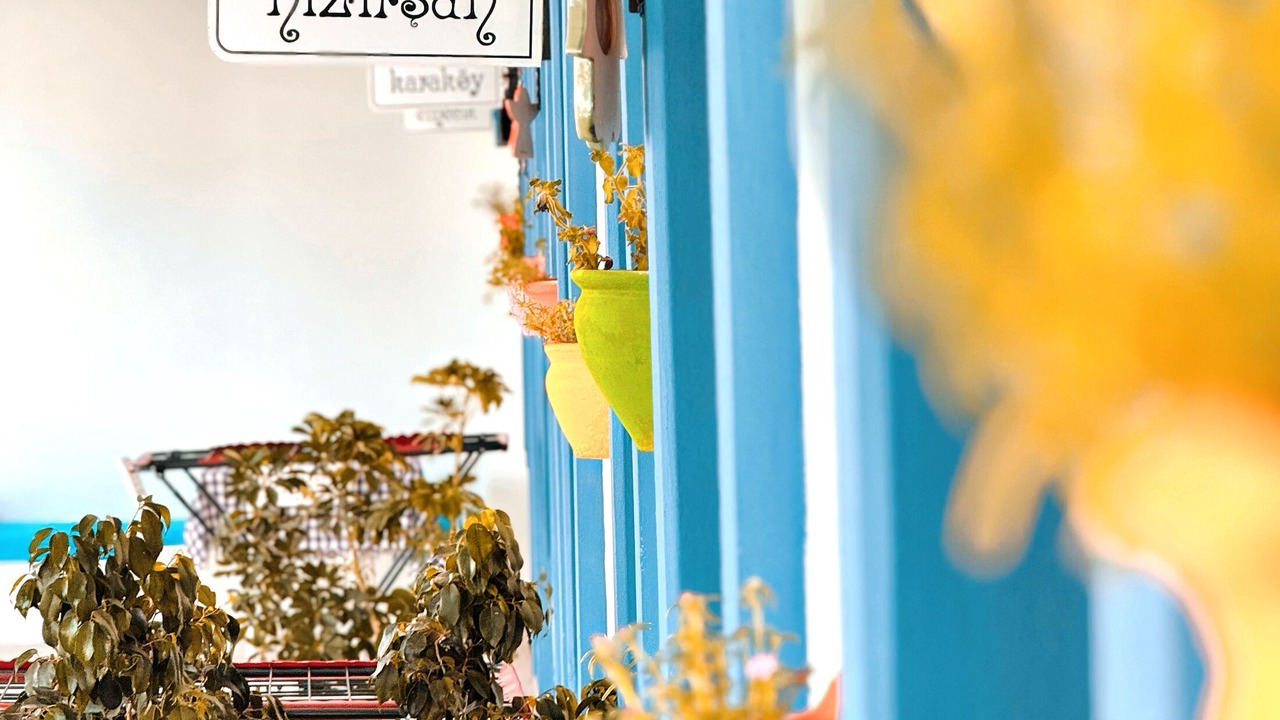 Photo of Patio Balcony in Datca City Center