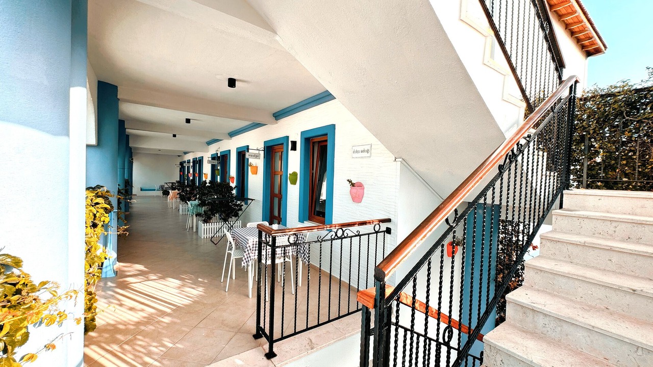 Photo of Patio Balcony in Datca City Center