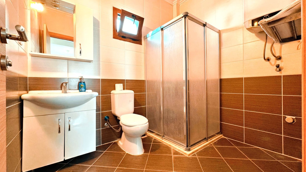 Photo of Bathroom in Datca City Center