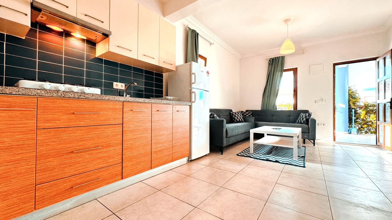 Photo of Kitchen in Datca City Center