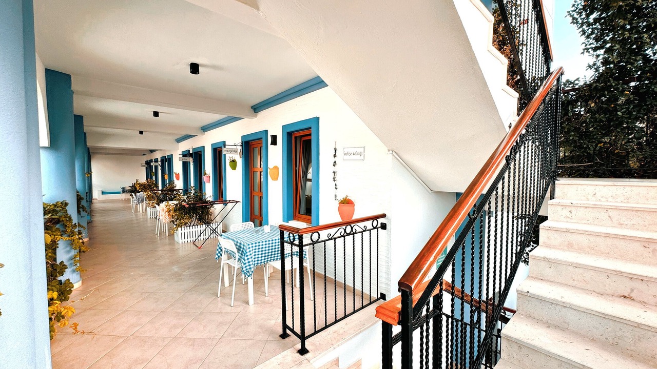 Photo of Patio Balcony in Datca City Center