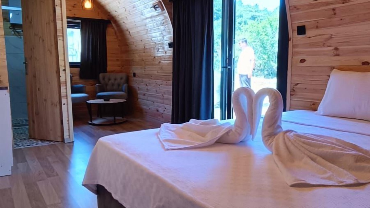 Photo of Bedroom in Zeytinli